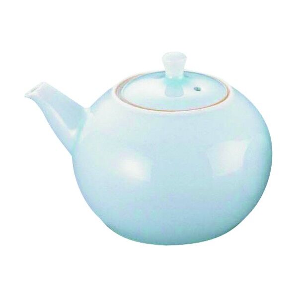 エムズジャパン 青白磁 丸型醤油差シ T05-09 RKS3701 1個