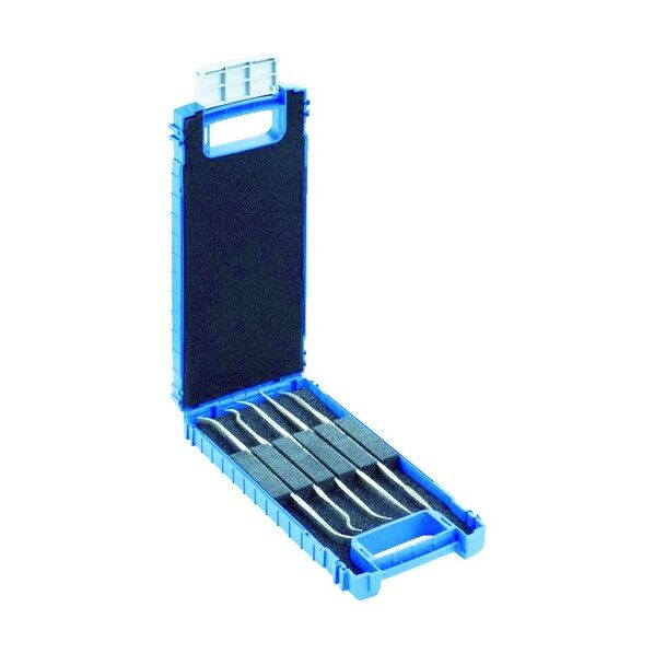 PFERD ダイヤモンドコテヤスリ 5本組セット