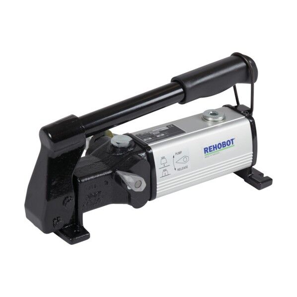 手動油圧ポンプ PHS (単動・2段式)