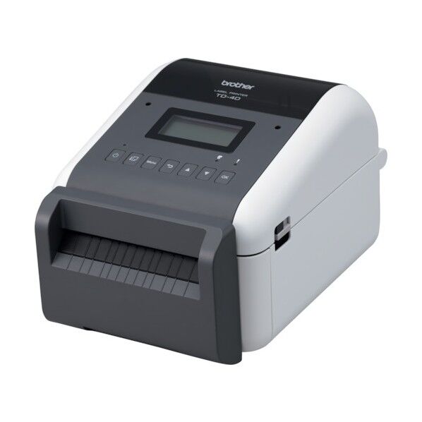 4インチ感熱ラベルプリンターTD4550DNWB TD-4550DNWB 1点