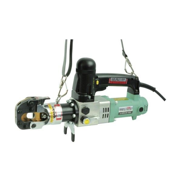 ARM 電動油圧式ワイヤーロープカッター