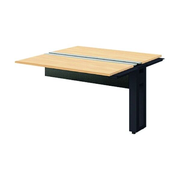 ベンチデスク MF1212R-BS 1点