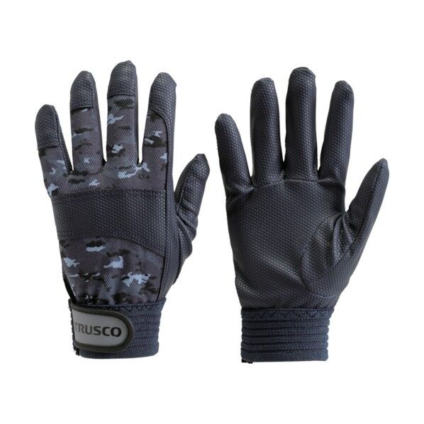 合皮グローブ PU迷彩手袋