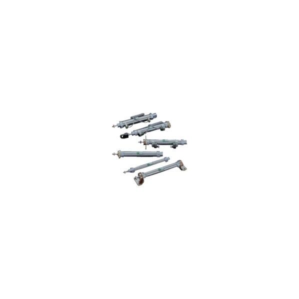 タイトシリンダ CMK2シリーズ 取付金具LB