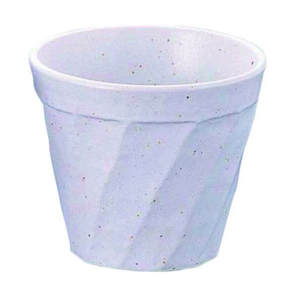 エムズジャパン 削リロック・白釉 D03-12 RKP4301 1個