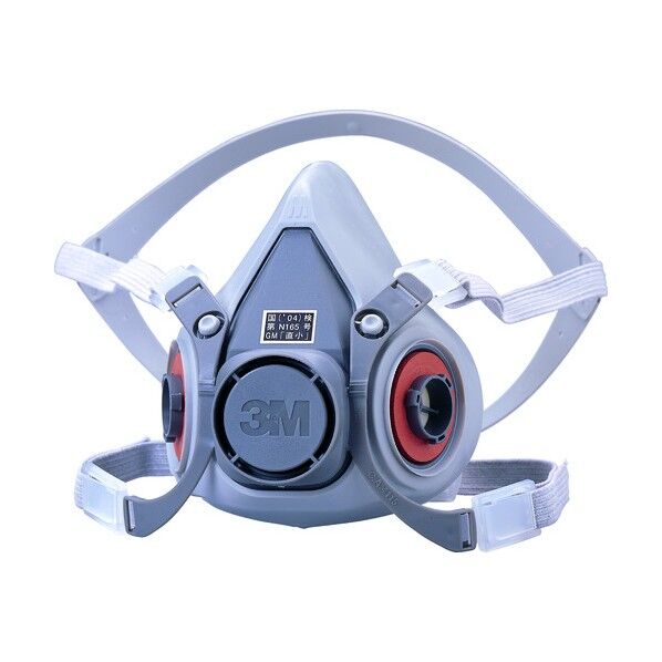 防毒マスク 6000シリーズ