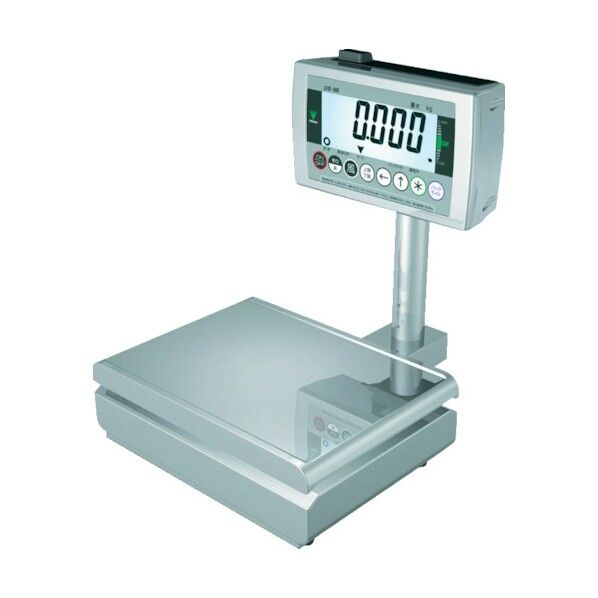 防水型デジタル台はかり(取引証明用)