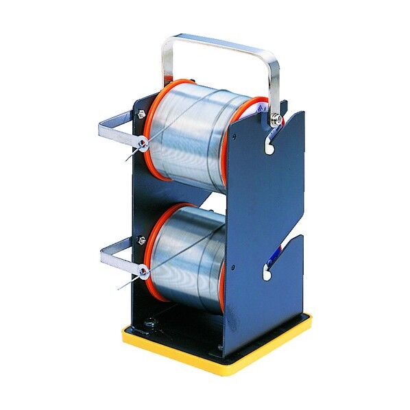 はんだリール台