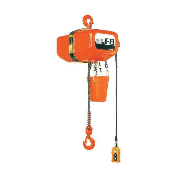 電気チェンブロック FB型 (2速形)