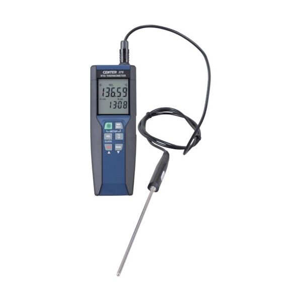 デジタル温度計 FUSO-376 1点