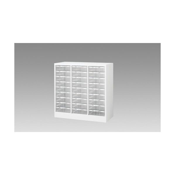 パンフレットケース STD309L-B4-WH 1点