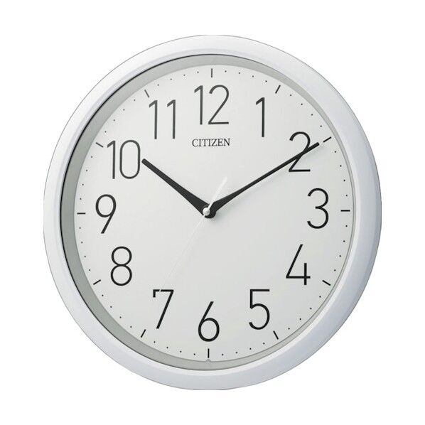 シチズン シチズン クォーツ掛時計 373 x 363 x 73 mm 8MG799-003 1