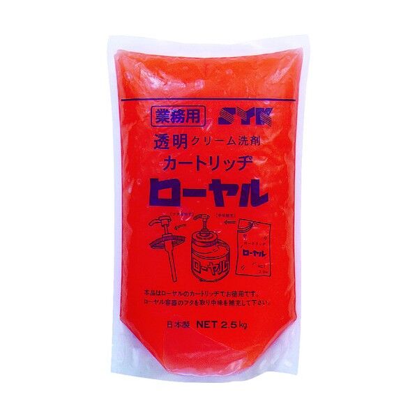 SYKローヤル詰め替え S-542 1点