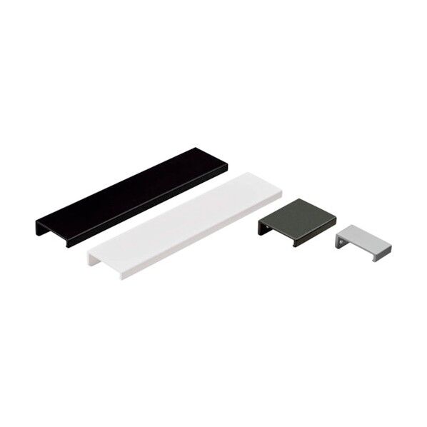 工業 (100046315)アルミ押出ハンドル HA-AF-20SL 1点