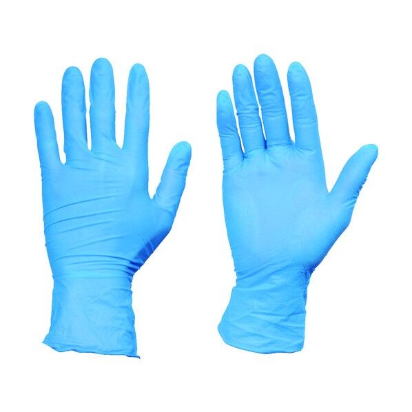 使い捨て手袋 TGワーク (100枚入) 粉なし