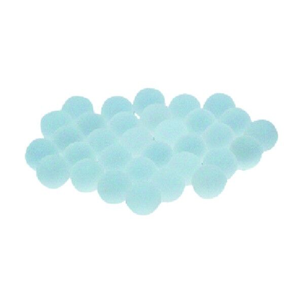 石英粉砕用ボール φ5 034-30-66-31 1点