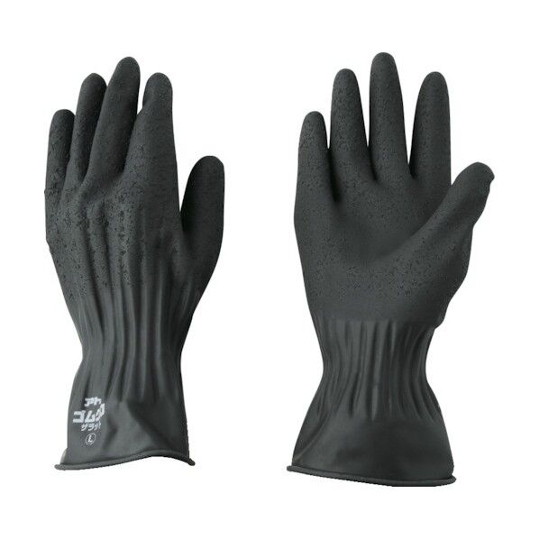 ゴムクロ ザラット L