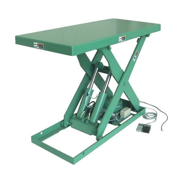 標準リフトテーブル Kシリーズ K-0512B 1点