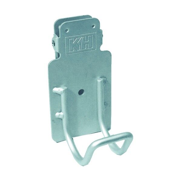 KH アルミワンタッチ工具差し シルバー 1