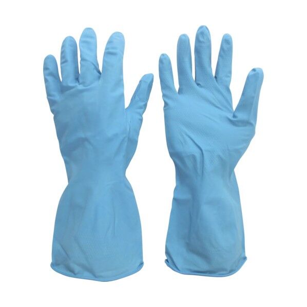 ミドリ安全 ニトリル薄手手袋 ベルテ270 1双入 L