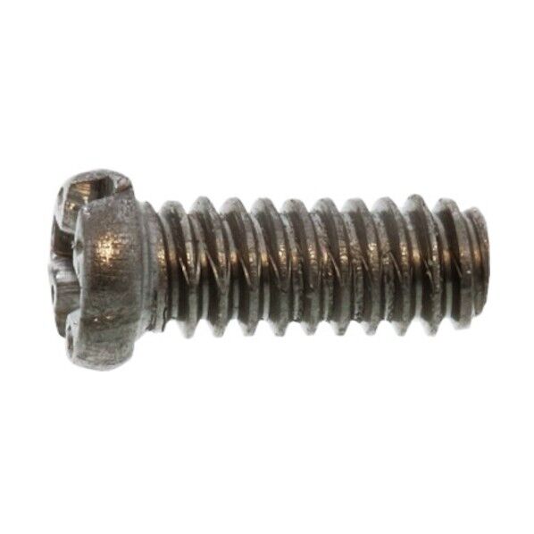 Bチタン 眼鏡用ビス (ノジロック (+-)#0ナベ 1.4×3.5 40-09-N120-0014-0035-00 100本