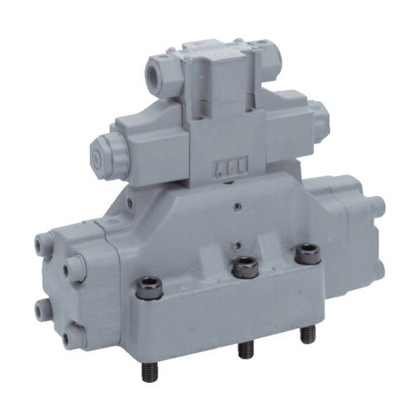 電磁パイロット操作弁 呼び径3/4 JS-G06-4CB-75 1点