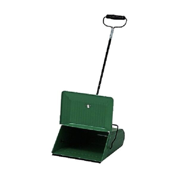 チリトリ塗装鋼板W295×D320×H685 877-40 1