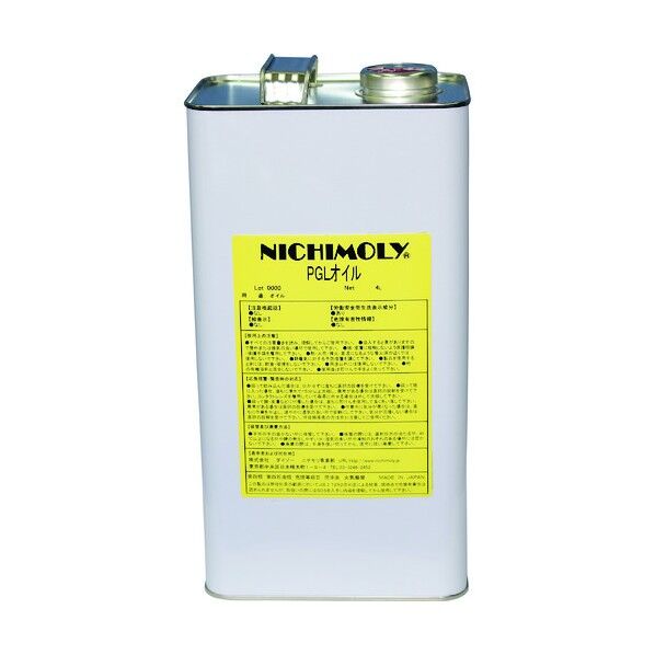 PGLオイル 4L 1110100150 1缶