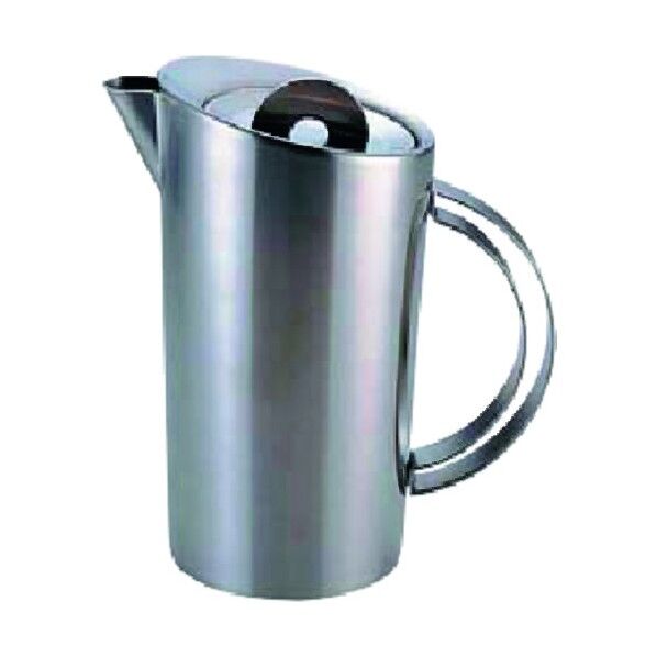 マルタマ MA 18-8ニューウォーターポット 1.6L PUO8901 1個