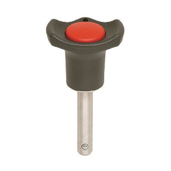 ボールロックピン(樹脂グリップタイプ)