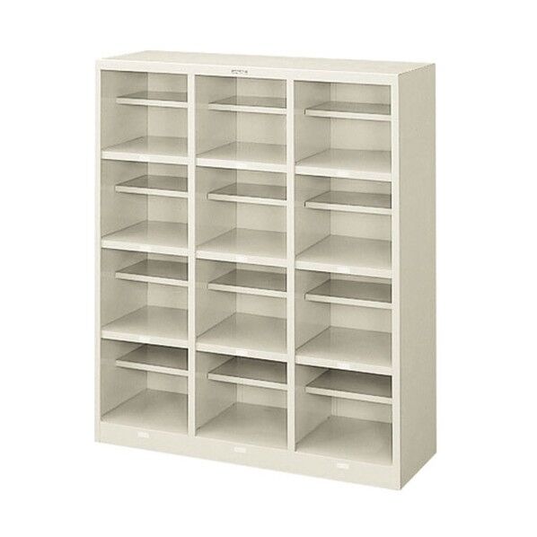 シューズボックス(12人用) SB900-HK 1点