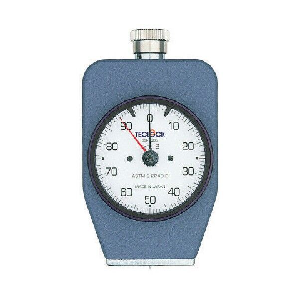 ゴム･プラスチック硬度計置針