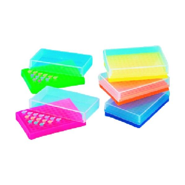 PCRラック 5色セット