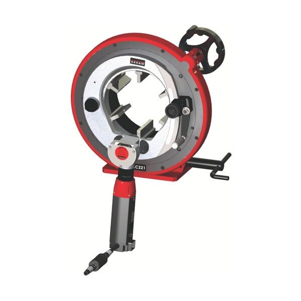 アックスエアーパイプ切断機 CC221 1