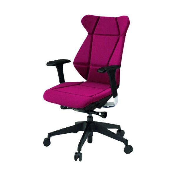 フリップフラップチェア可動肘 KF-867GC-TTM4 1点