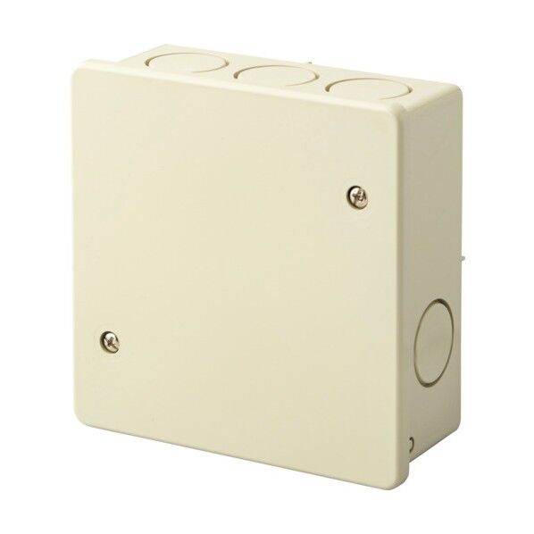 アウトレットボックス中浅型 グレー 4OB4APGHW 1点