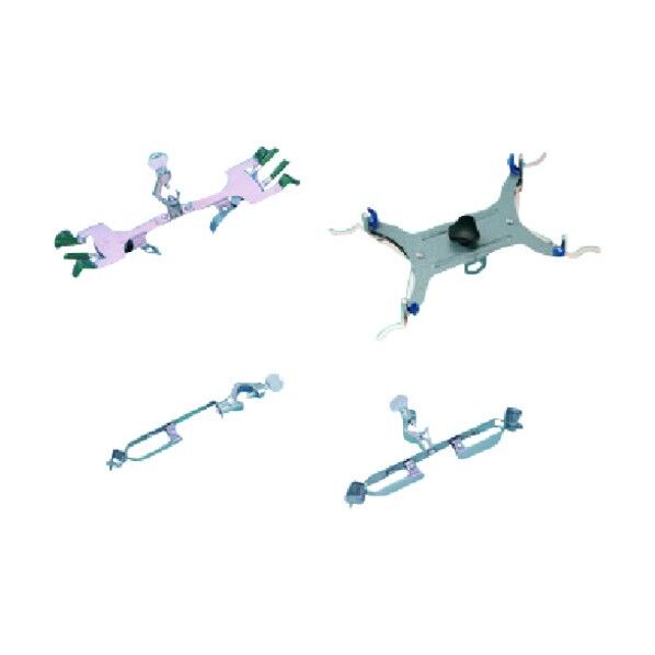 米式ビュレット挟み