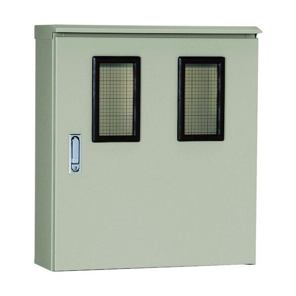 ステンレス引込計器盤キャビネット SOMH-251 1個