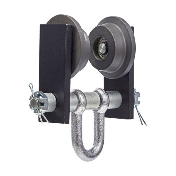 トラスコ(TRUSCO) プレーントロリーミニ 定格荷重250Kg TPT-250 1点...