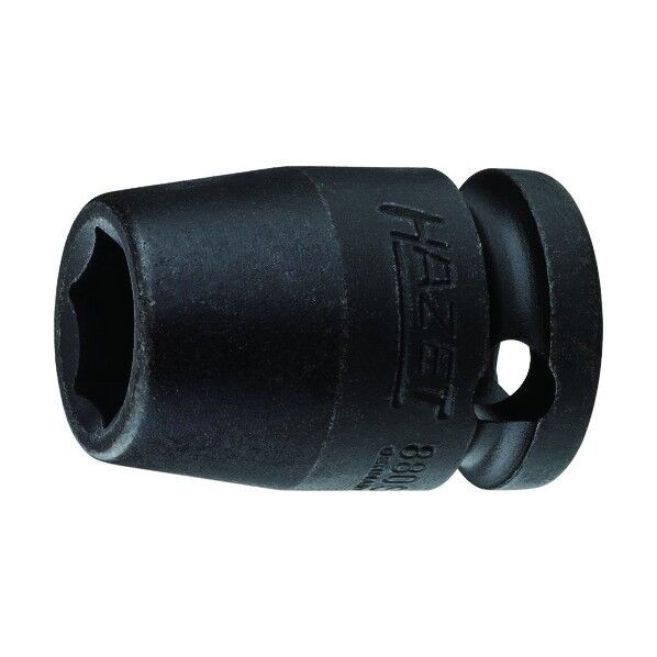 HAZET HAZET インパクトソケット(6角タイプ・差込角9.5mm) 880S-10 1個
