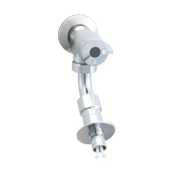 緊急止水弁付横水栓 LF-HN38RHQ 1