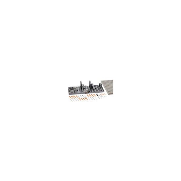 レニショー 三次元測定機用クランピングキット(ベースプレート付き)(メートル法) M6 CMM CLAMP B 450450 R-KC-C2B-6 1点