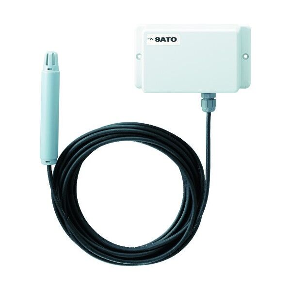 温湿度分離型センサー(8102-22) 338 x 217 x 122 mm SK-M350R-TRH-S2 1