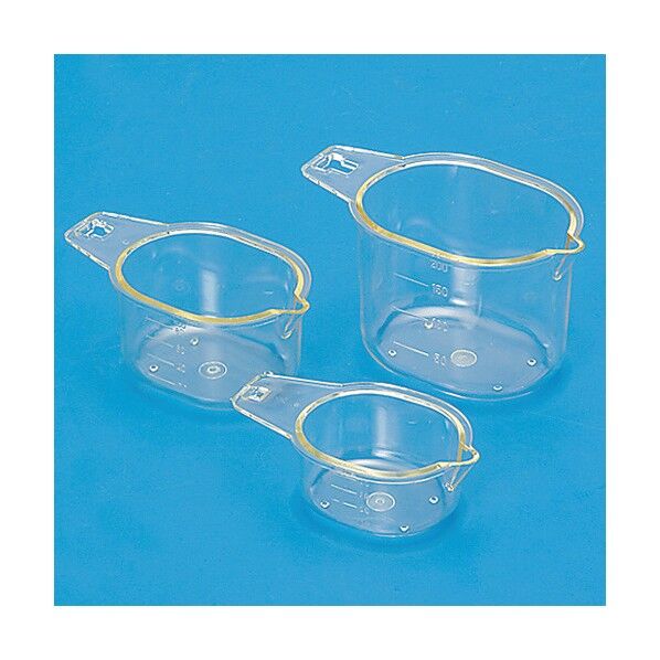 蝶プラ工業 プラ 計量カップ3P 160685 1点...