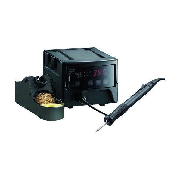 鉛フリーはんだ対応マイクロソルダリングはんだこて(1台入)