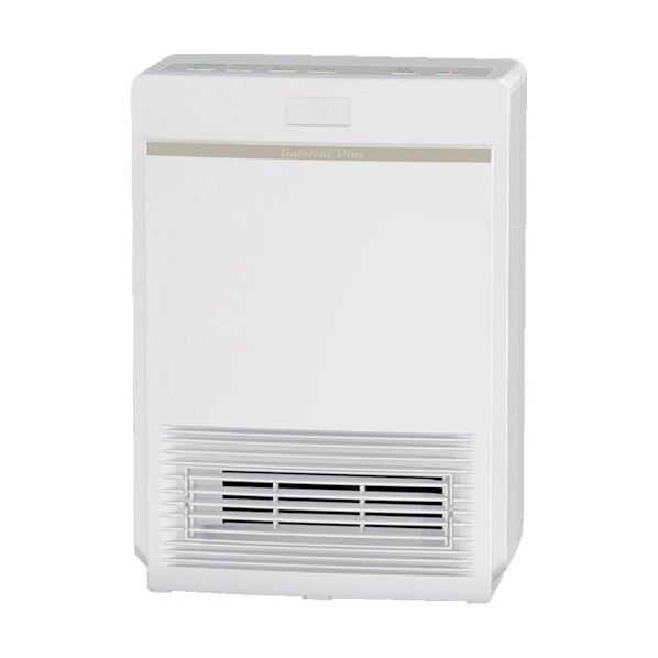 セラミックファンヒーターEF-1216D-ホワイト EF-1216D-W 1