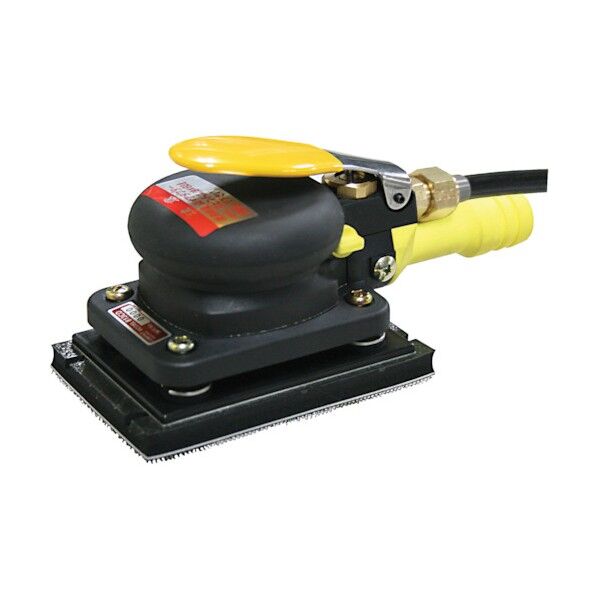 ミニオービタルエアサンダー 吸じん式