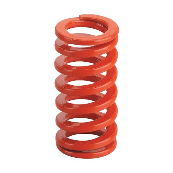 コイルスプリング 中たわみ用 外径14.5Φ 自由長45mm T-SSWS14.5-45 1点