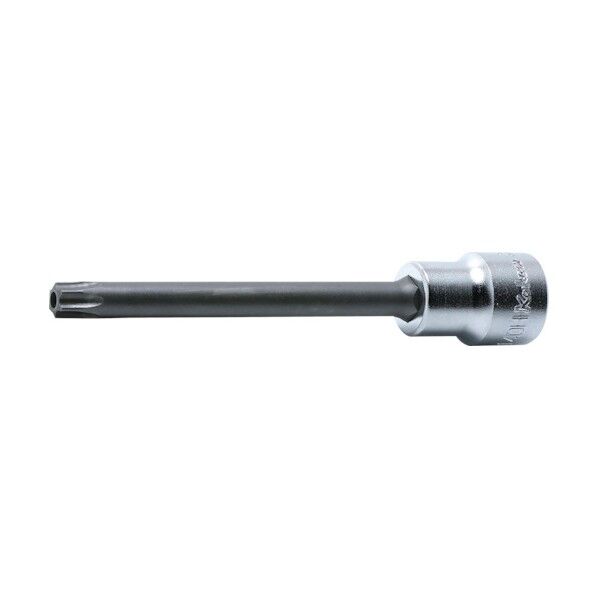 コーケン 9.5mm差込 イジリ止めトルクスビットソケット全長100mmT50H 3025.100R-T50H 1