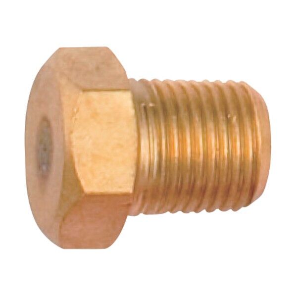 A-Gas Japan セーフティプラグ 1/4NPT FS-401G-2 1点